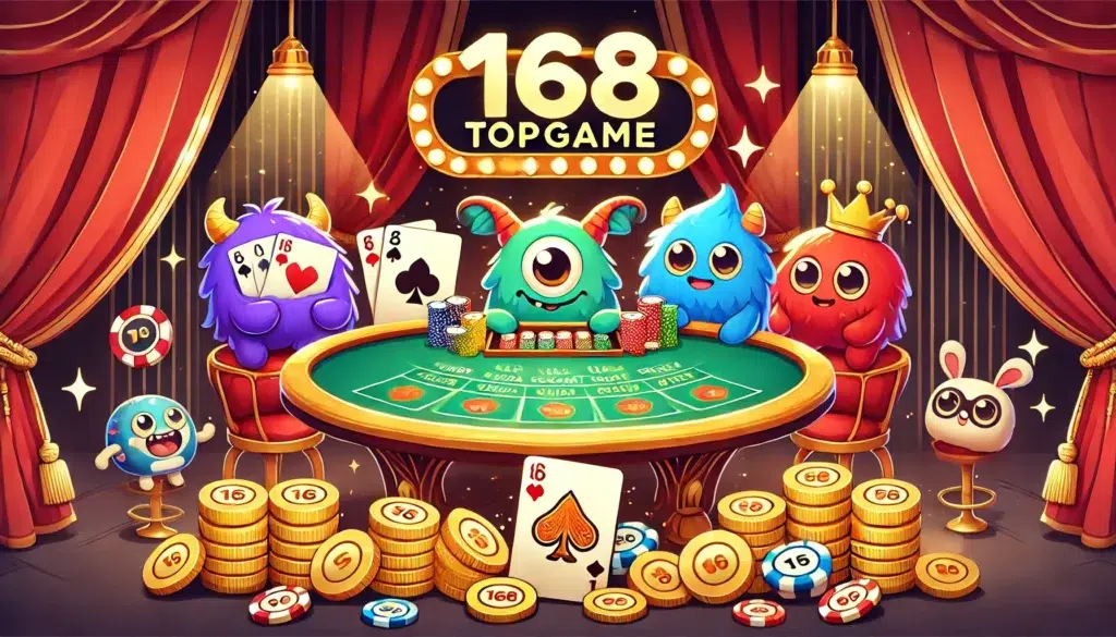 168TOPGAME